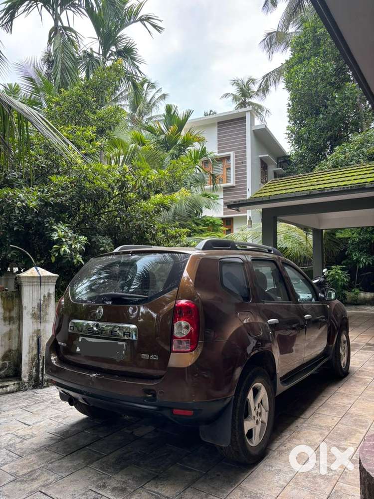 Renault Duster Diesel 2013