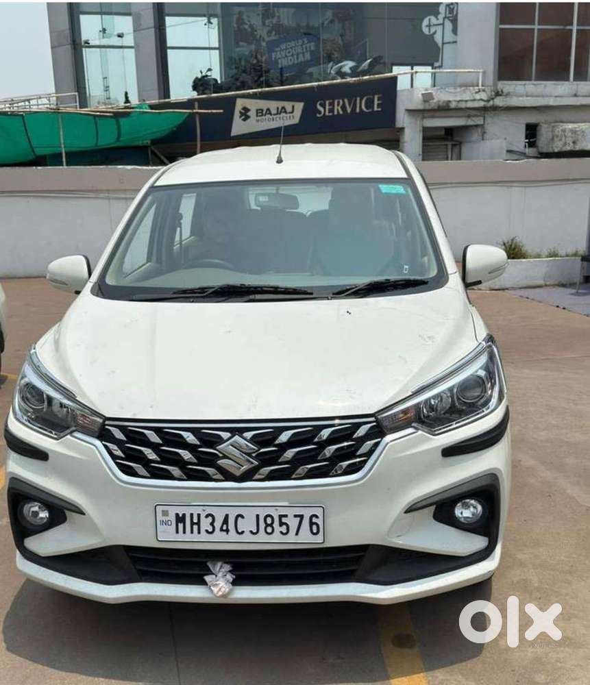 Maruti Suzuki Ertiga Smart Hybrid Vxi Car 2025 Petrol Good Condition