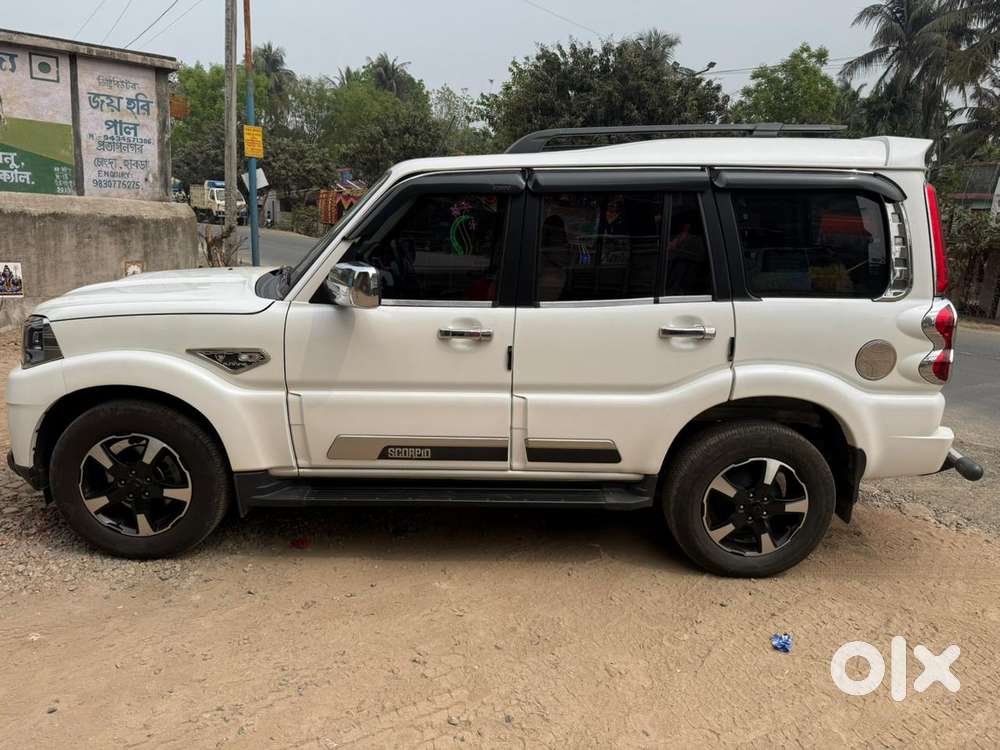 Mahindra Scorpio Classic 2.2 S 11 Mt 7 Str, 2025, Diesel
