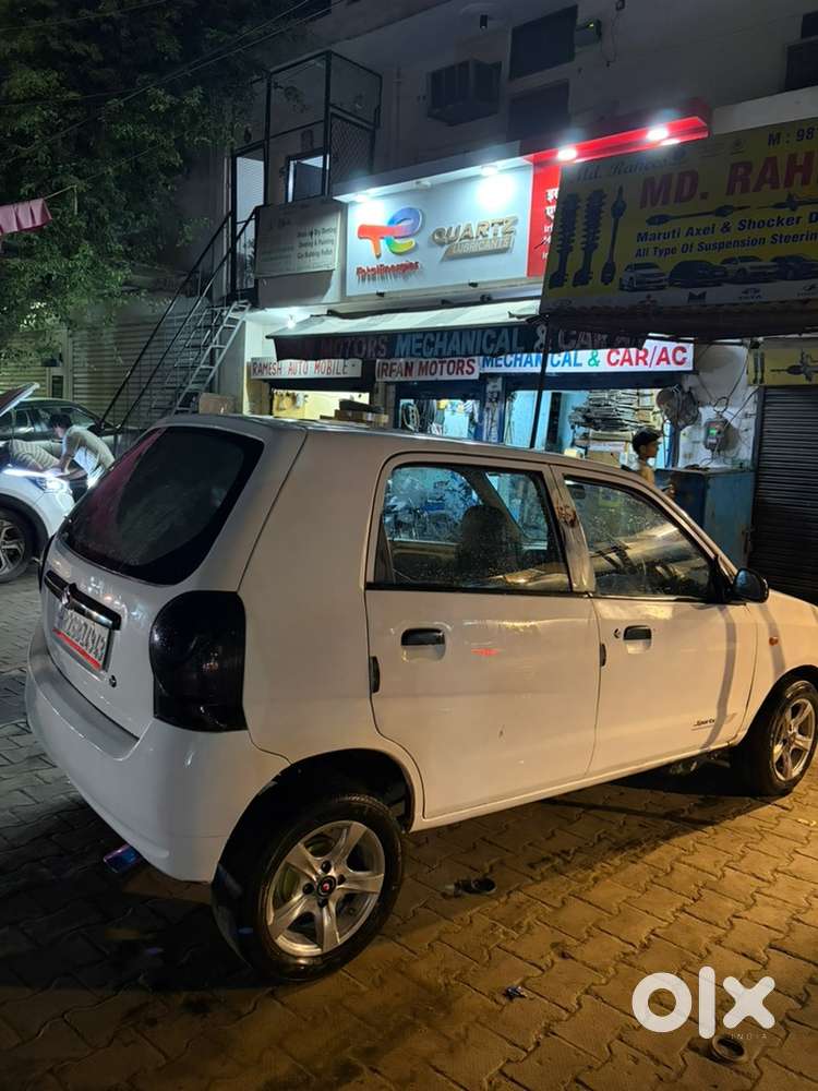 Maruti Alto K10 2013