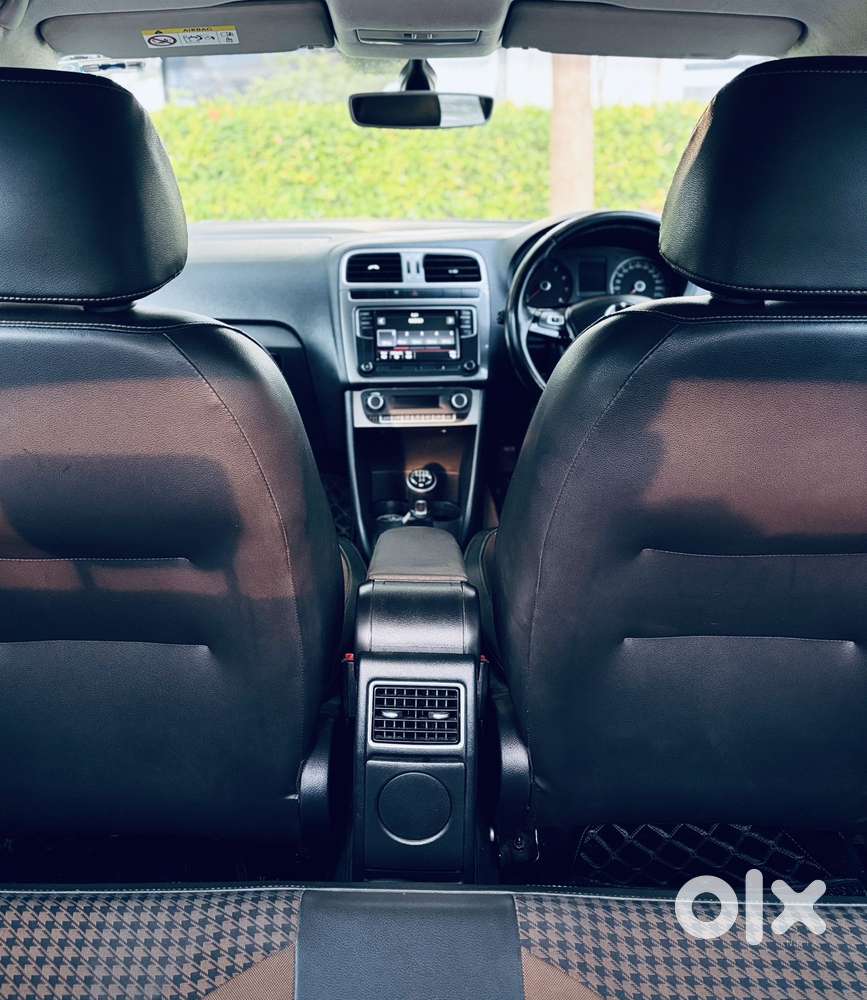 Volkswagen Polo 1.2 Mpi Highline Plus, 2018, Petrol