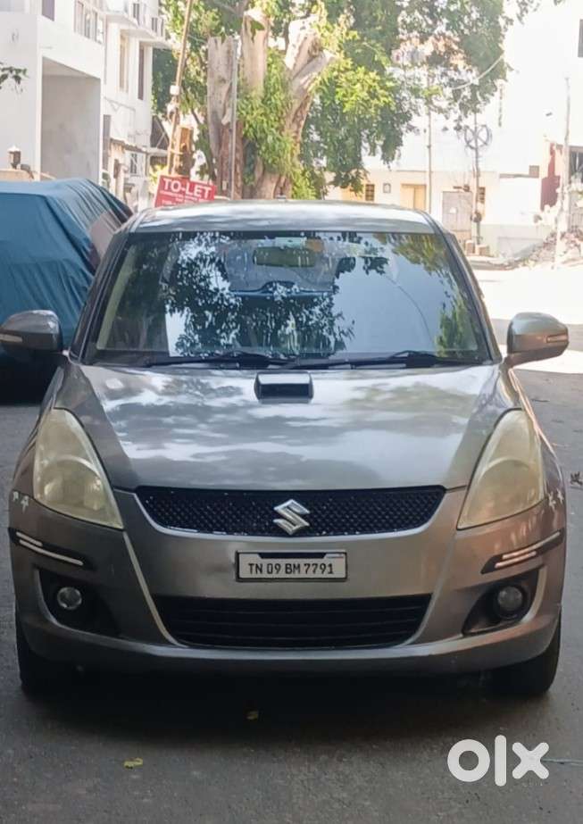 Maruti Suzuki Swift Vdi (o), 2012, Diesel