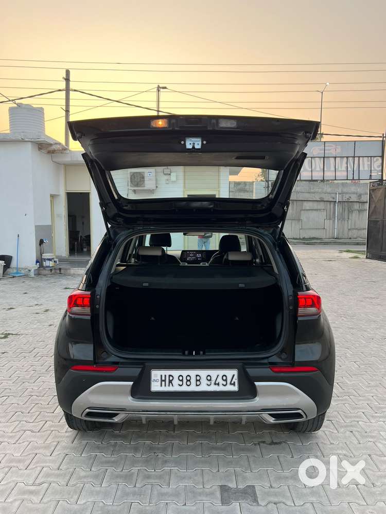 Kia Sonet 1.5 Htx Diesel At, 2021, Diesel