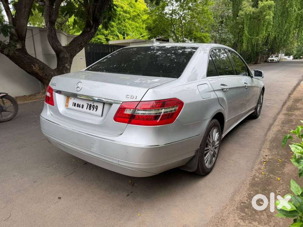 Mercedes-benz E-class E250 Edition E, 2011, Diesel