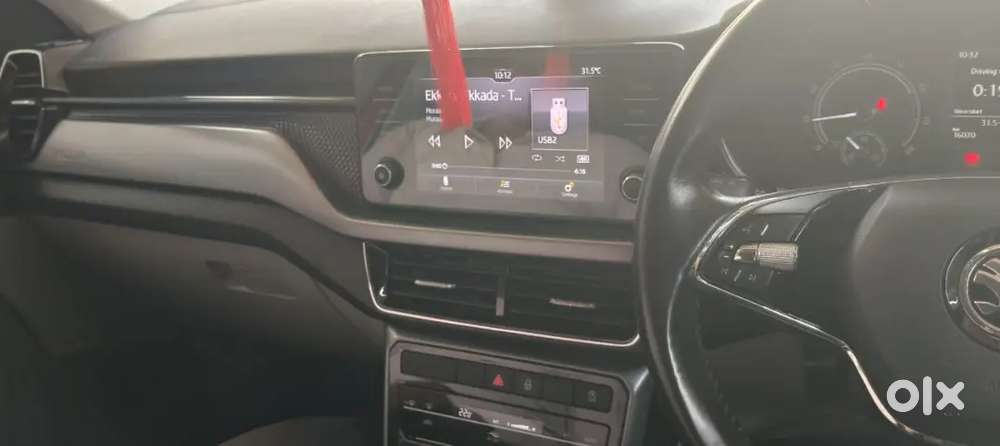 Skoda Kushaq  16,000 Km Only  Single Owner  Mint Condition