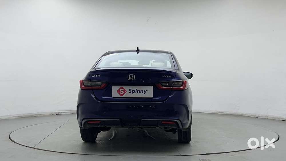 Honda City Zx Petrol Cvt, 2024, Petrol