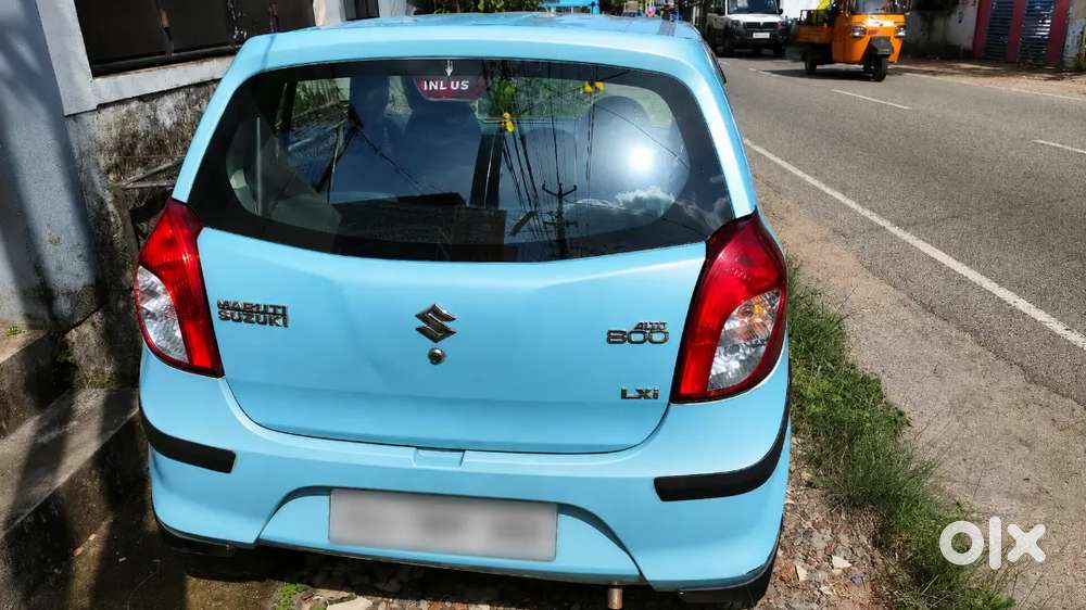 Maruti Suzuki Alto-800 Lxi (2013)
