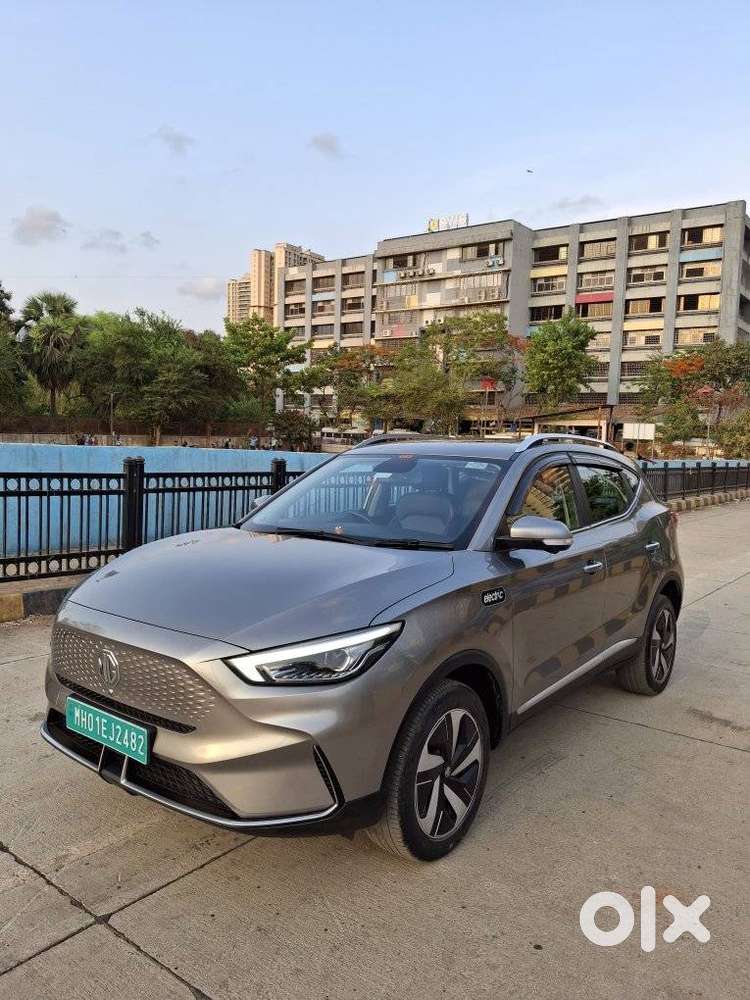 Mg Zs Ev Exclusive, 2023, Electric