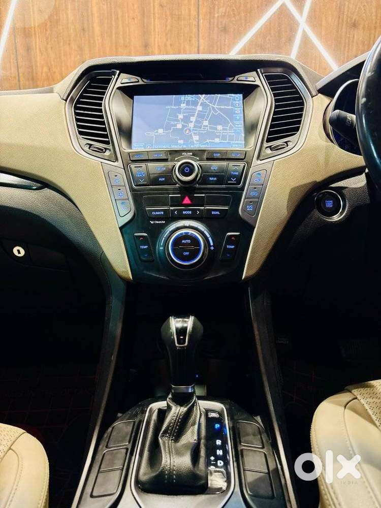 Hyundai Santa Fe 4wd At, 2015, Diesel