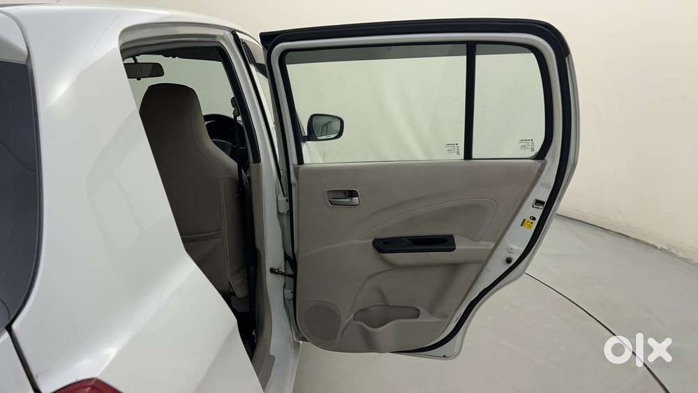 Maruti Suzuki Celerio Vxi Optional Amt, 2017, Petrol