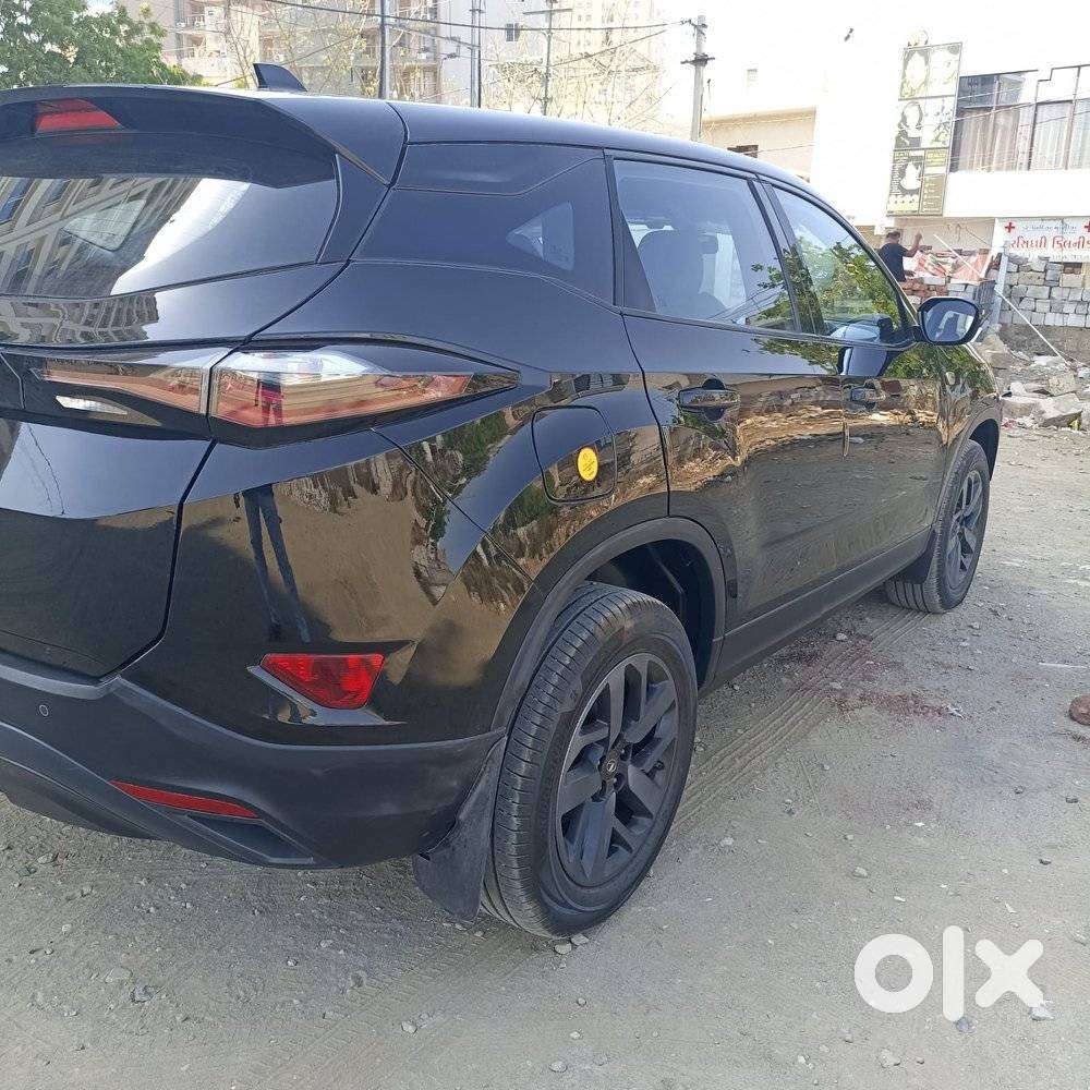Tata Harrier Xza Plus Dark Edition, 2022, Diesel