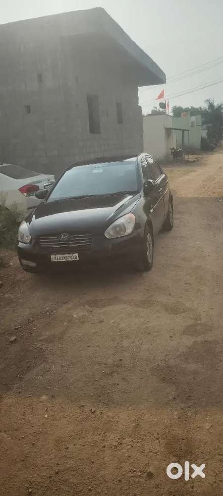 Hyundai Verna 2007