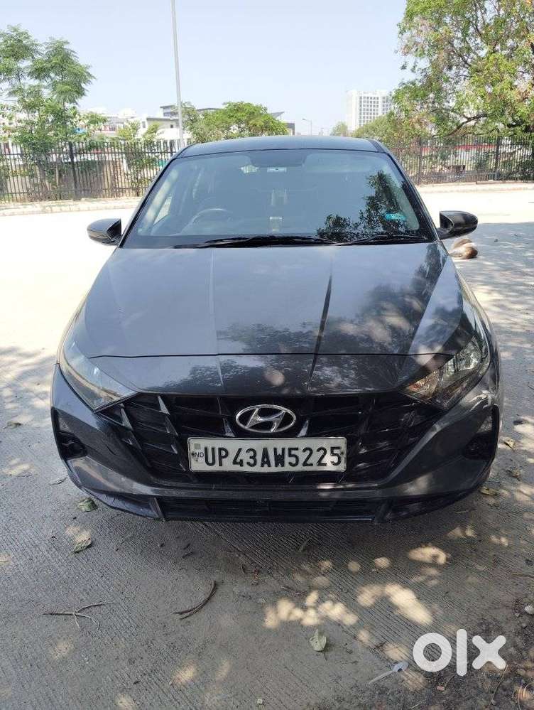 Hyundai I20 Petrol Spotz, 2021, Petrol