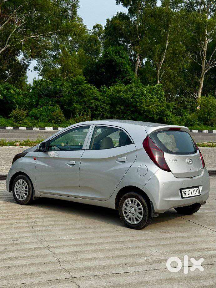 Hyundai Eon Sportz, 2013, Petrol