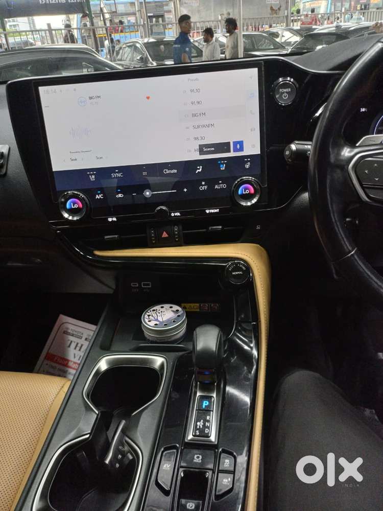 Lexus Nx 350h Luxury, 2023