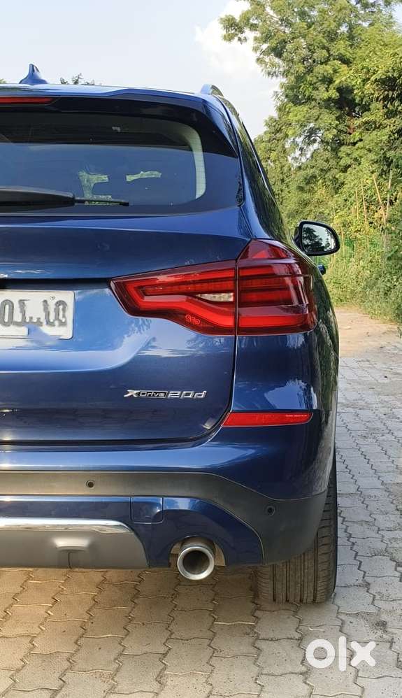 Bmw X3 X Drive 20d Luxury Line, 2019, Diesel