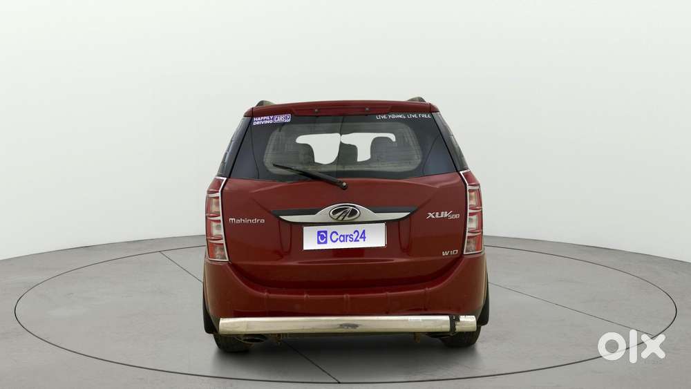 Mahindra Xuv500 2.2 W10, 2015, Diesel