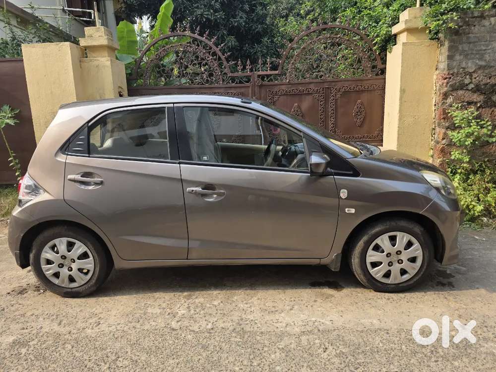 Honda Brio Petrol Manual 2013