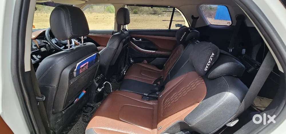 Hyundai Alcazar 2023 Diesel 38000 Km Driven