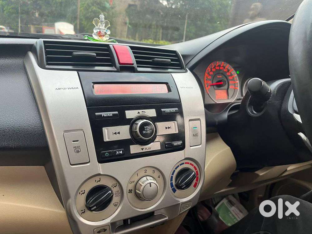 Honda City V At I-vtec, 2010, Petrol