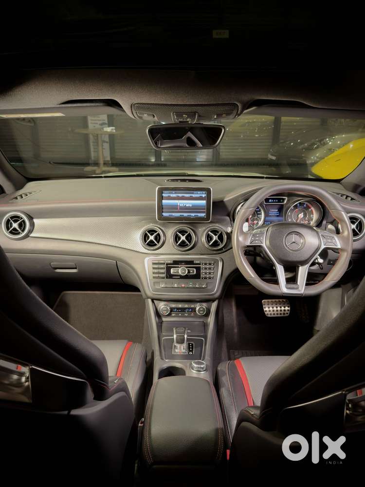 Mercedes-benz Cla Amg 45, 2018, Petrol