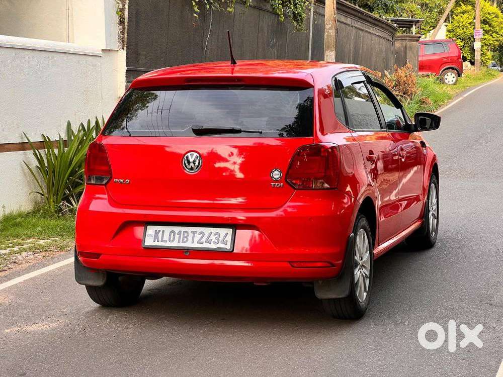 Volkswagen Polo 1.5 Tdi Highline, 2015, Diesel