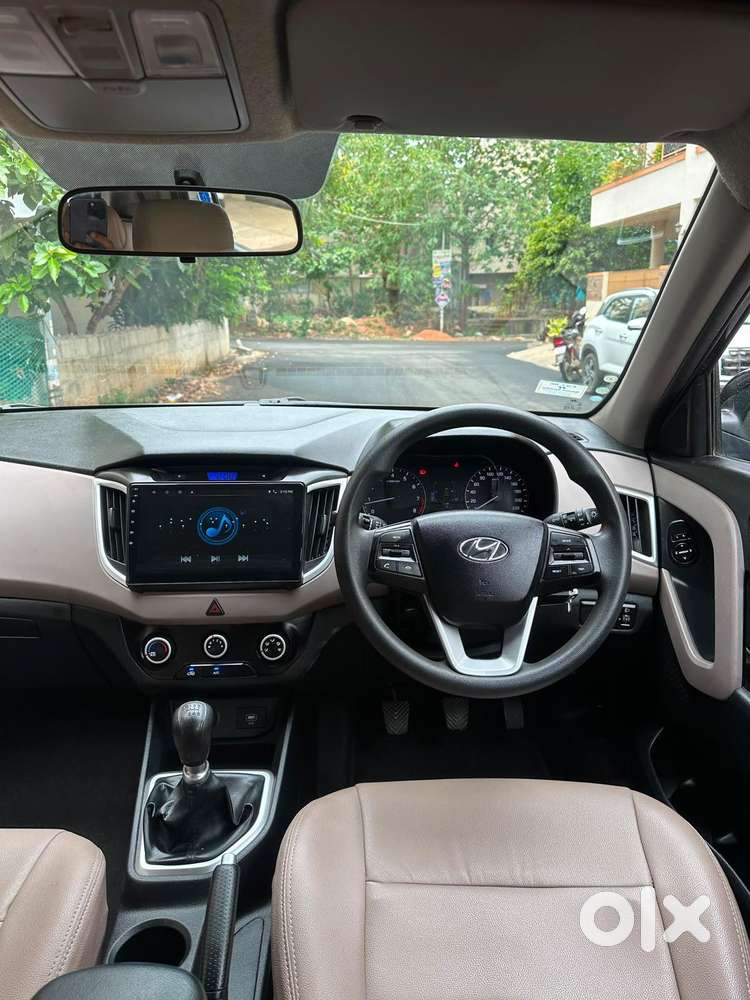 Hyundai Creta 1.6 Vtvt S, 2019, Petrol