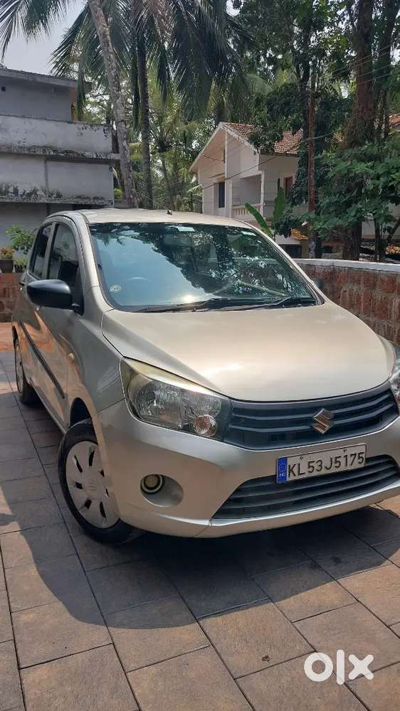 Maruti Suzuki Celerio 2015 Petrol 125000 Km Driven
