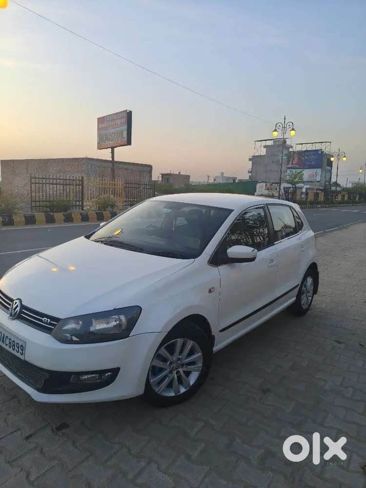 Volkswagen Polo Gt 2014 Diesel Manual
