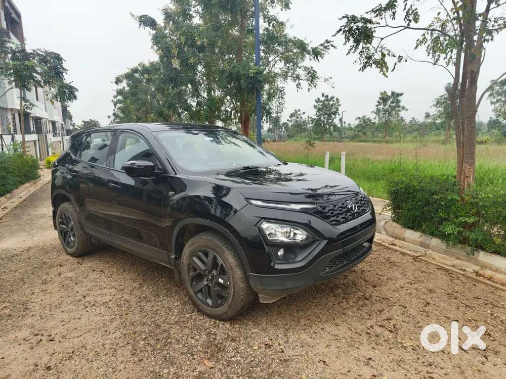 Tata Harrier Xza Plus Dark Edition With 24bh Registration.