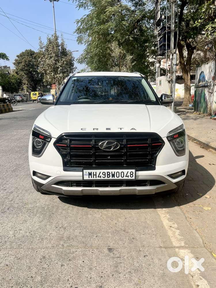Hyundai Creta 1.5 Crdi E Diesel Mt, 2022, Diesel
