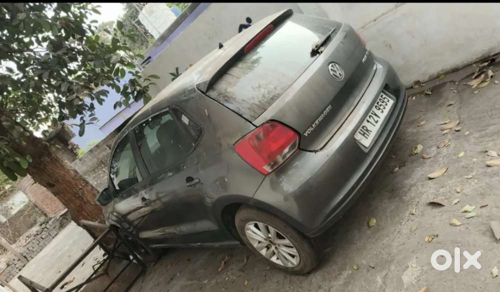 Volkswagen Polo 2013 Diesel Well Maintained