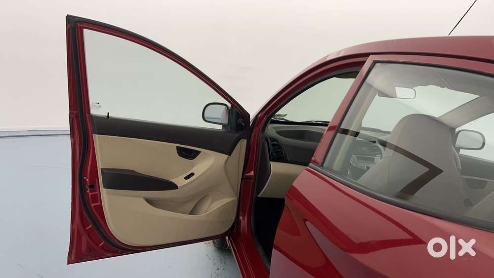 Hyundai Eon Magna, 2014, Petrol