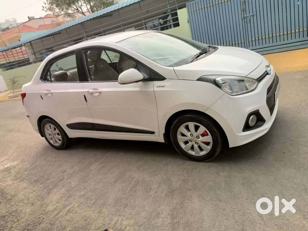 Hyundai Xcent [2014-2017] 1.2 S, 2014, Diesel
