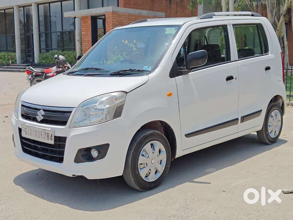Maruti Suzuki Wagon R Lxi 1.0, 2014, Petrol