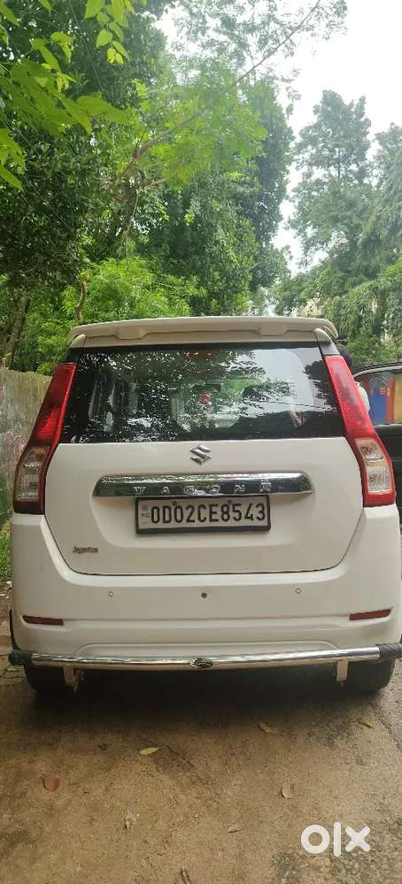Maruti Suzuki Wagon R 2023 Petrol 37000 Km Driven
