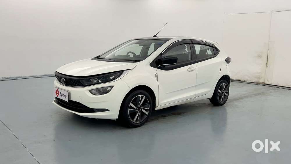 Tata Altroz 1.2 Xz Plus I-turbo, 2021, Petrol