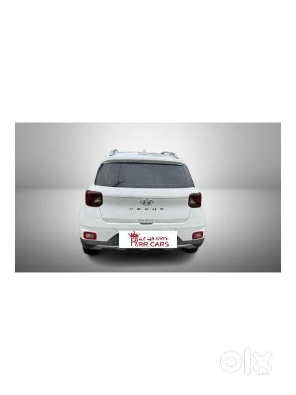 Hyundai Venue 1.2 S Plus, 2022, Petrol