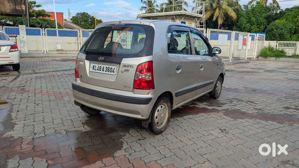 Hyundai Santro Xing Gls, 2008, Petrol