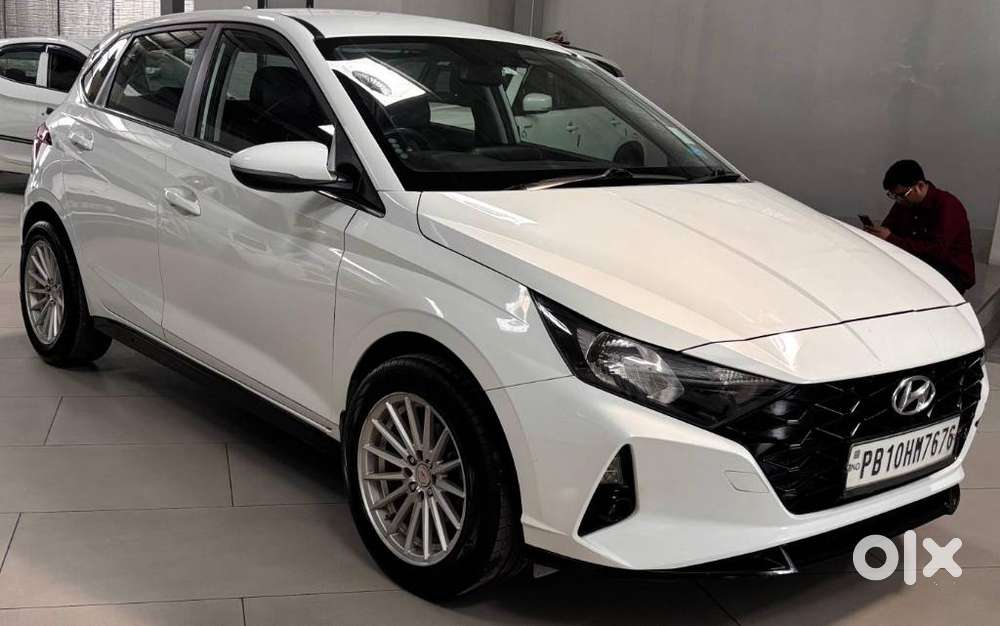 Hyundai I20, 2022, Diesel