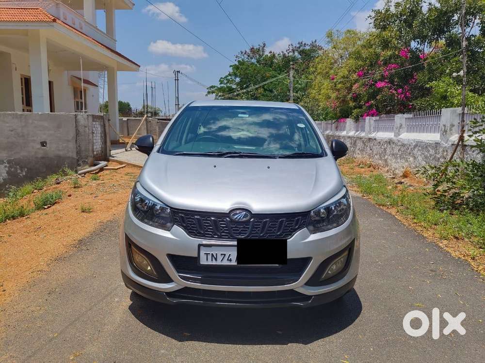 Mahindra Marazzo M2, 2021, Diesel