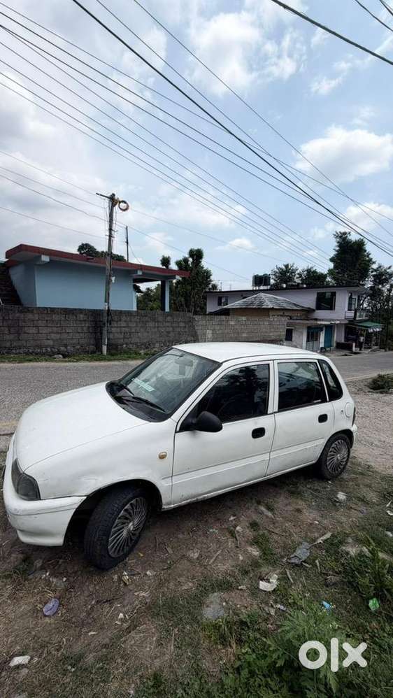 Maruti Suzuki Zen Estilo 1998 Petrol