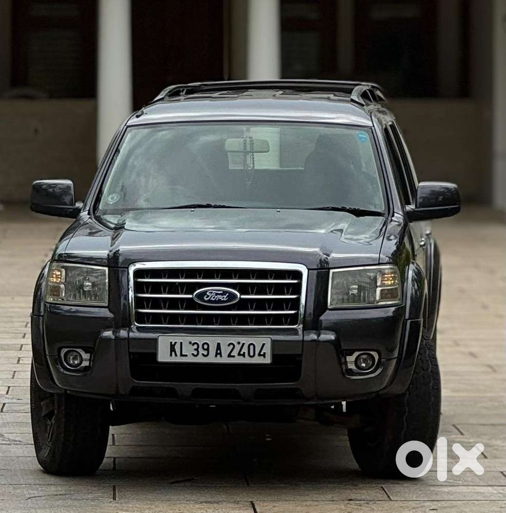 Ford Endeavour 2008 Limited Edition