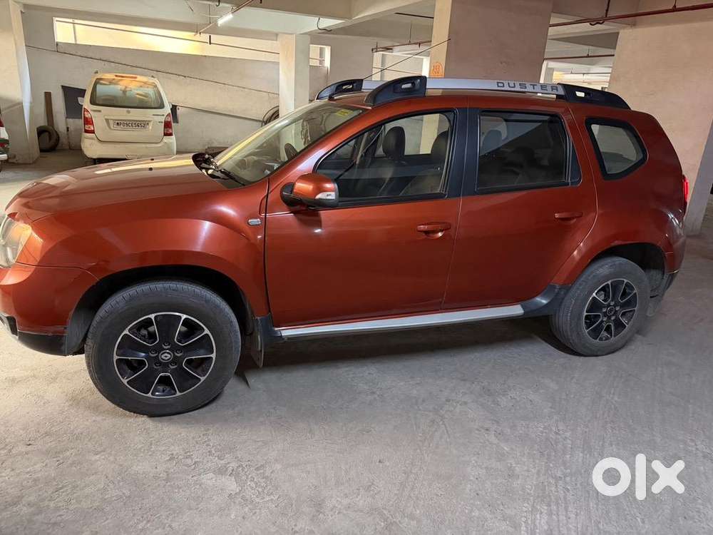 Renault Duster 2016 Diesel Good Condition