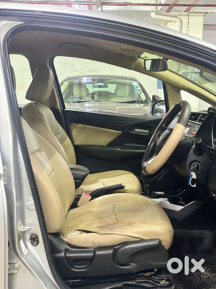 Honda Jazz 1.2 Sv I Vtec, 2015, Cng & Hybrids