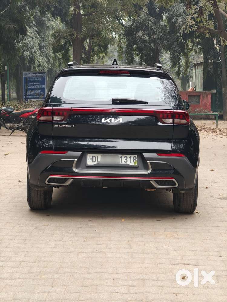 Kia Sonet