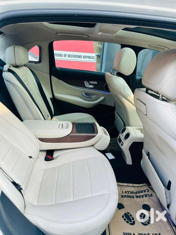 Mercedes-benz E-class, 2018, Diesel