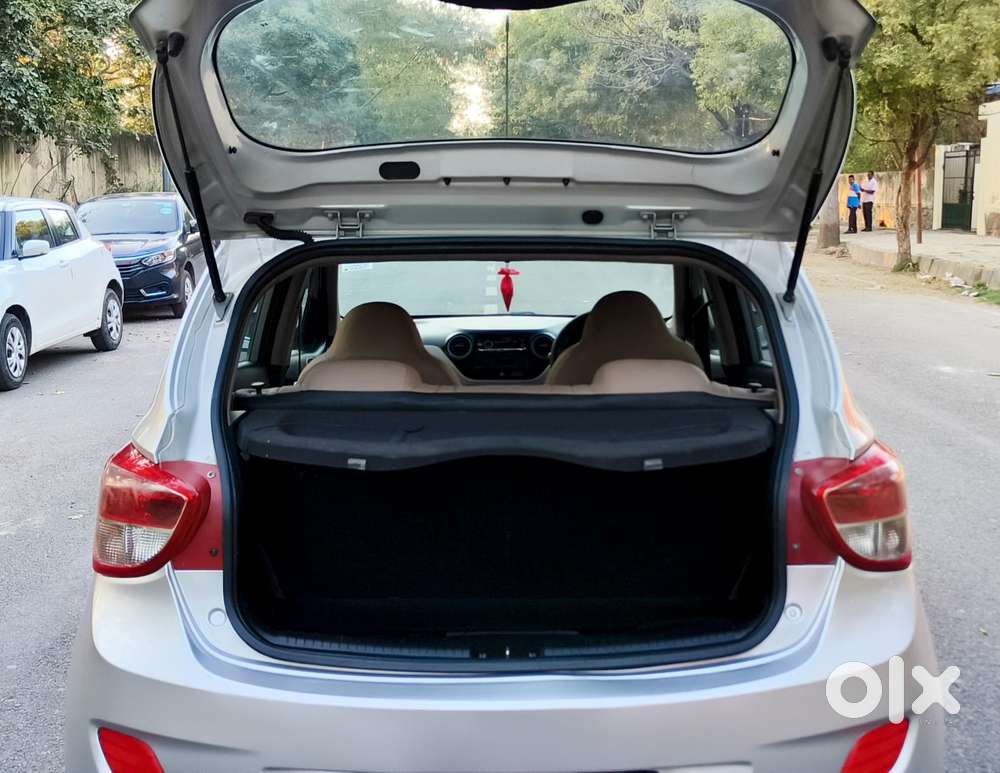 Hyundai Grand I10 Magna O At Petrol, 2016, Petrol