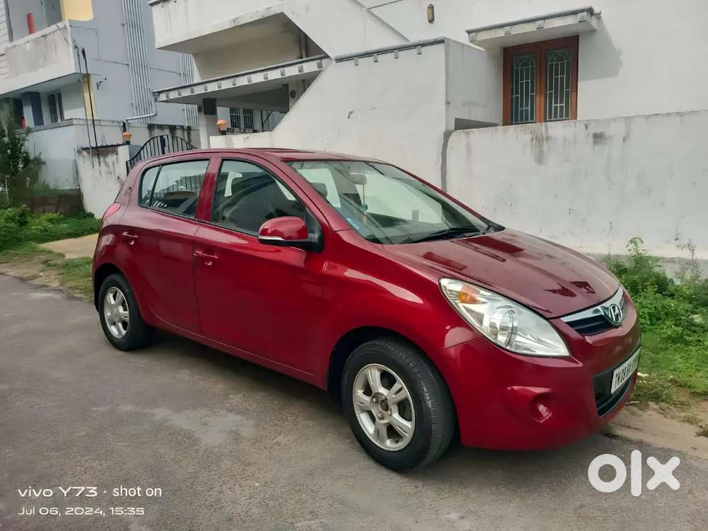 Hyundai I20 1.2 Spotz 2011