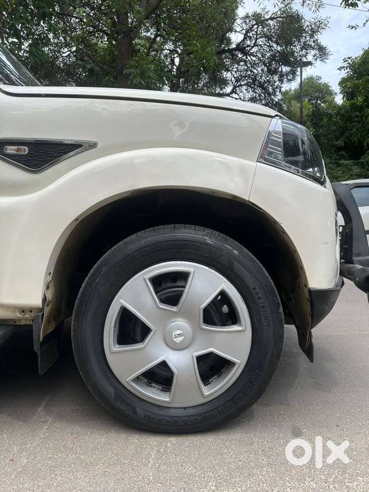 Mahindra Scorpio S5, 2018, Diesel